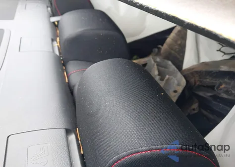 2017 Honda Civic Si z USA, uszkodzony, nr VIN 2HGFC1E5XHH705277